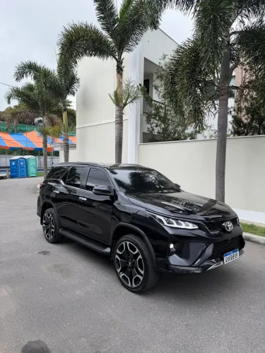 Toyota Hilux SW4 SRX Diamo. 4X4 2.8 TB DIE AUT 2020