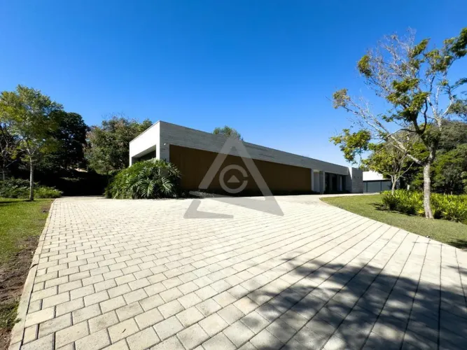 Casa à venda e para alugar em Campinas, Sítios de Recreio Gramado, com 6 suítes, com 1110