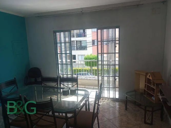 Sobrado, 250 m² - venda por R$ 1.200.000,00 ou aluguel por R$ 3.200,00/mês - Vila Domitila