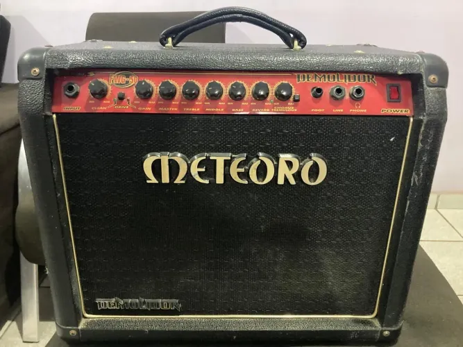 Amplificador Meteoro