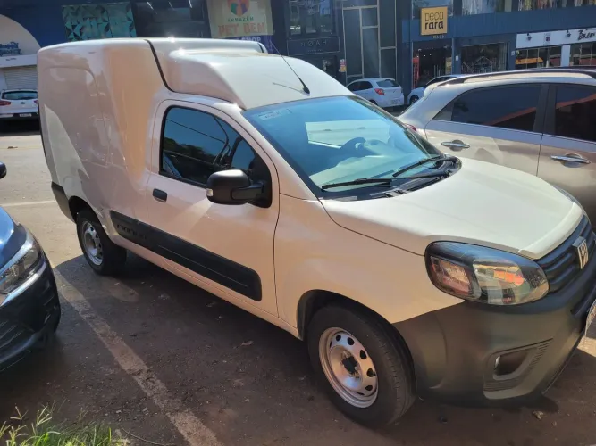 Fiat Fiorino Endurance EVO 1.4 Flex 8V 2P 2025