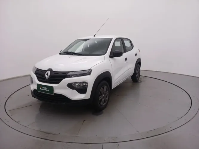 Renault Kwid 1.0 Zen 2026