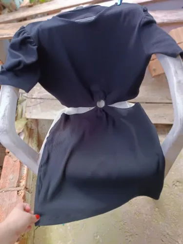 Vestido plus size novo