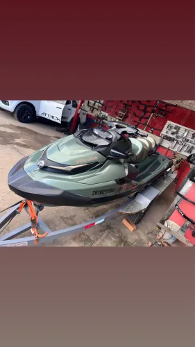 JET SKI 300 | SEA DOO 300hp