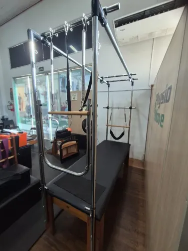 APARELHOS DE PILATES