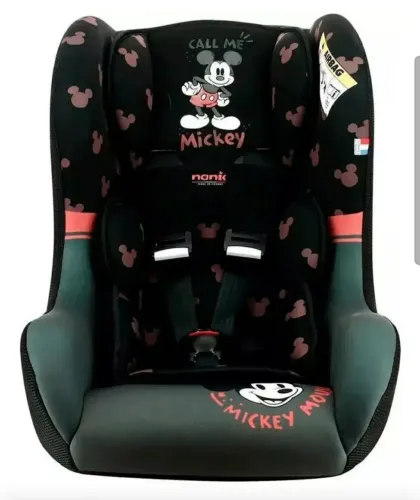 Cadeirinha para auto Infantil Disney