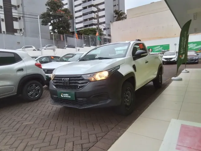 Fiat Strada Endurance 1.3 Flex 8V CS 2025