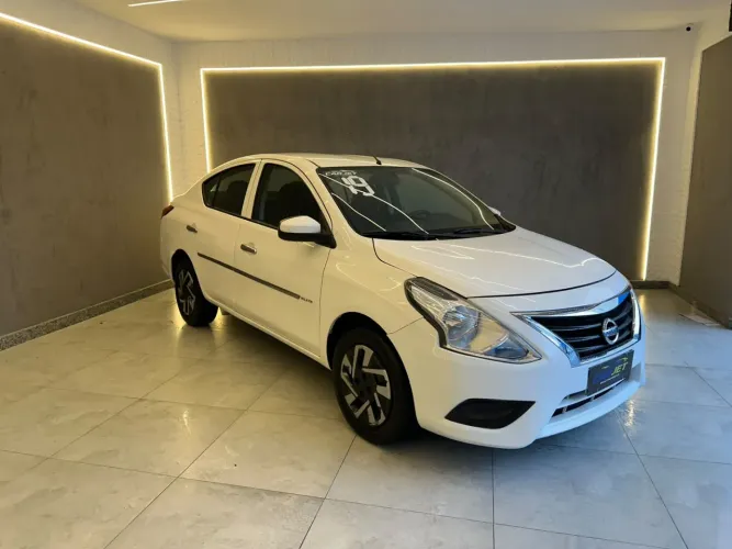 Nissan Versa 1.0 12V Flexstart 4P Mec. 2019