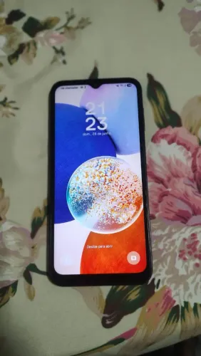 Vendo celular Samsung A14