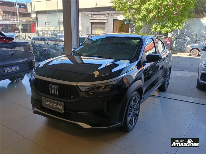 Fiat Fastback 1.0 200 Turbo Flex AUT 2023