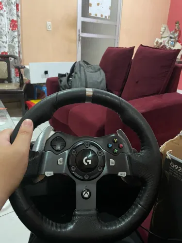 Volante para xbox ou pc 