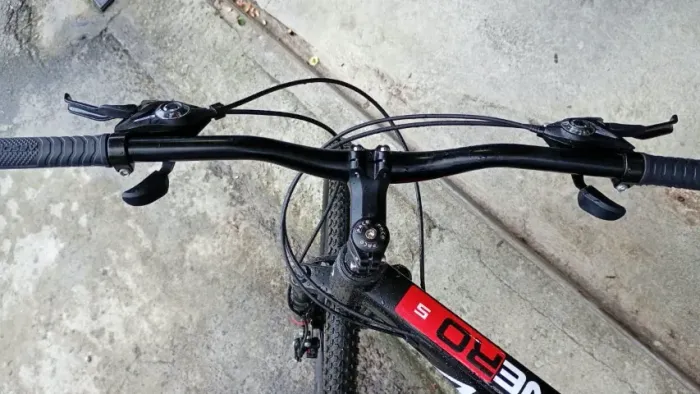 bicicleta nero 5