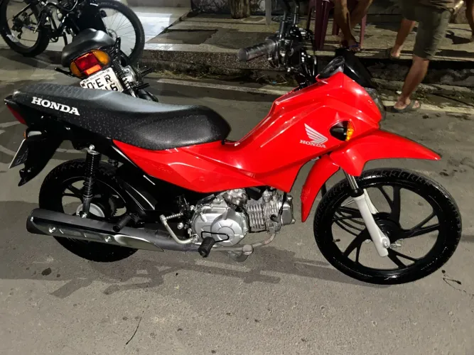 Honda Pop 110i 2024