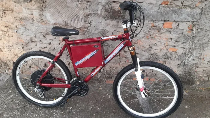 Bicicleta elétrica
