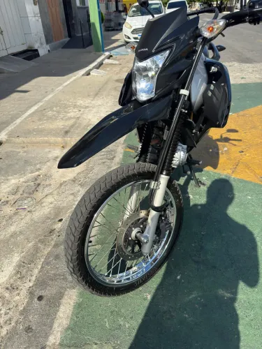 Honda Bros 160