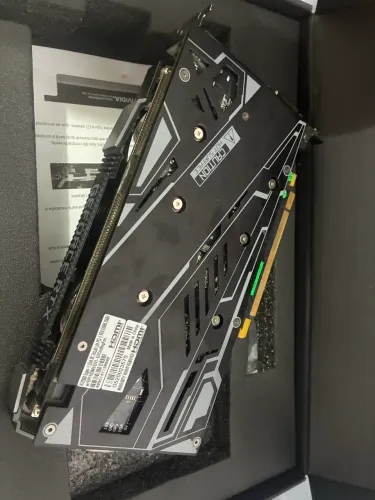 Placa de Vídeo 2060 super