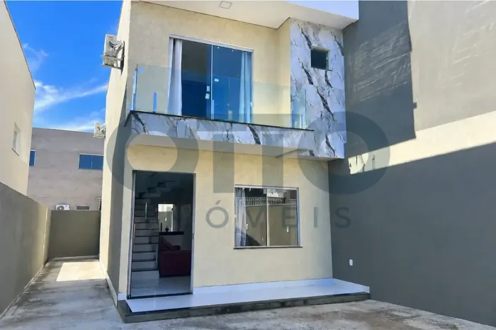 Duplex em Alto Taperapuan Xurupita