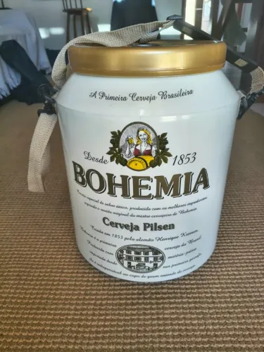 Cooler Térmico 12 latas Bohemia