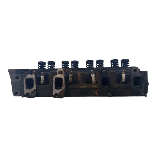 Cabeçote Motor Ford Fiesta Endura 1.0 8v 1995 1996 A 1999