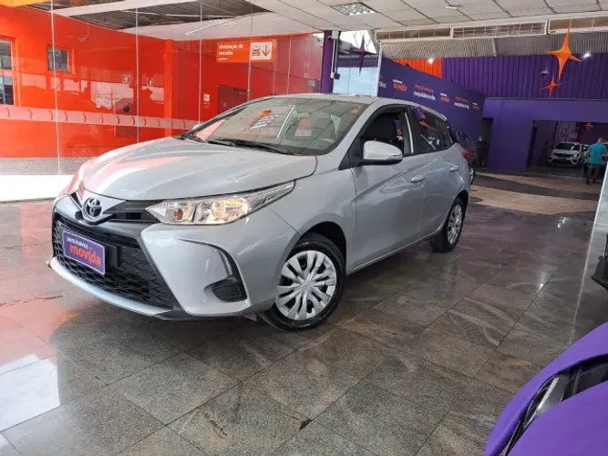 Toyota Yaris XL 1.5 Flex 16V 5P Aut. 2025