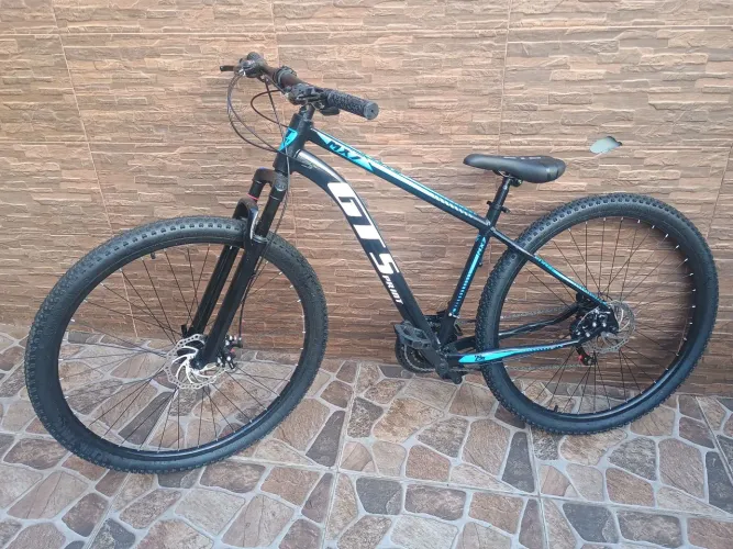 Bicicleta GTS aro 29