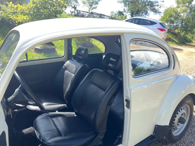 Volkswagen Fusca 1600 1985