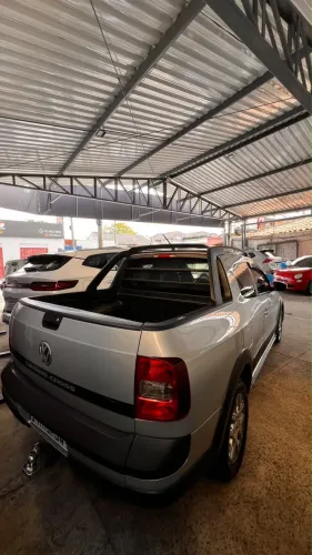 Volkswagen Saveiro Cross 1.6 T.flex 16V CD 2015
