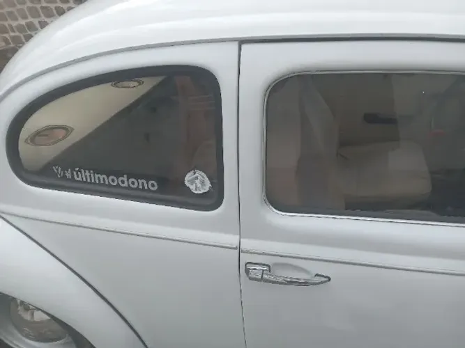 Volkswagen Fusca Fusca (gasolina) 1973