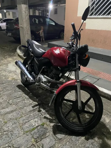 Fan 125 na partida