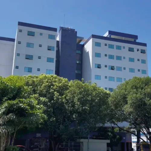 Imóvel para aluguel de 35 metros quadrados, com 1 quarto, em Centro - Fortaleza - CE