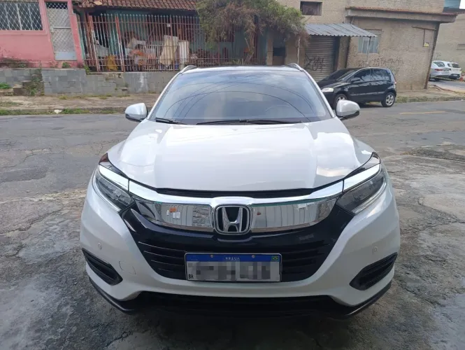 Honda HR-V EXL 1.8 Flexone 16V 5P Aut. 2021