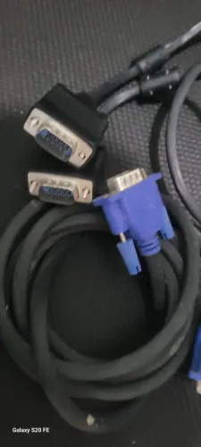 Cabo VGA 