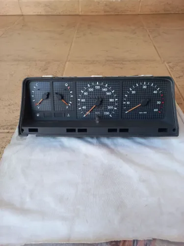 Painel instrumentos opala e Caravam 6cc