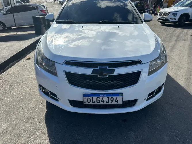 Chevrolet Cruze LT 1.8 16V Flexpower 4P Aut. 2013