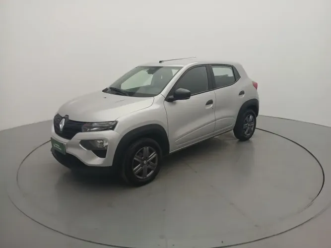 Renault Kwid 1.0 Zen 2026