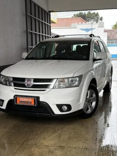 Fiat Freemont 2.4 16V 5P Aut. 2012