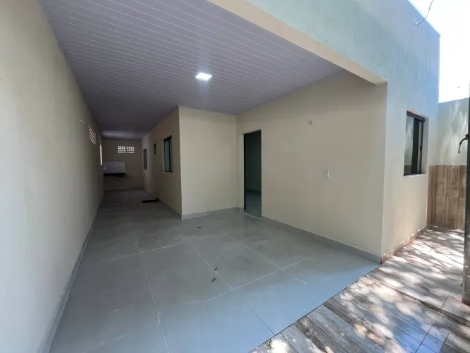Casa individual com 1 quarto para locação na 704 Sul, Palmas, TO