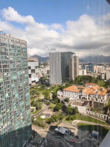 Escritório para aluguel com 120 m² em Centro - Rio de Janeiro - RJ