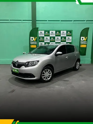Renault Sandero Expression Hi-power 1.6 8V 5P 2015