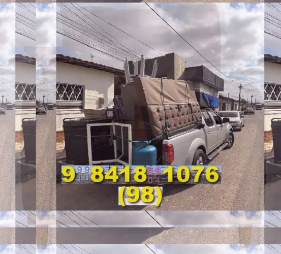 Frete rápido e seguro! Mande seu transporte de cargas com a gente!