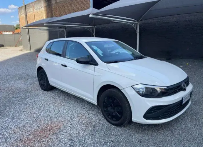 Volkswagen Polo Track 1.0 Flex 12V 5P 2024