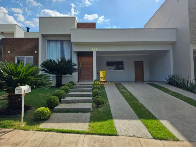 Casa com 3 dormitórios à venda, 195 m² por R$ 1.750.000 - Condomínio Maria Dulce - Indaiat