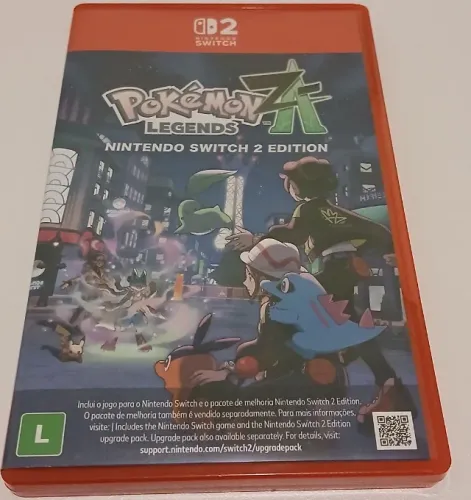 Pokemon Legends ZA