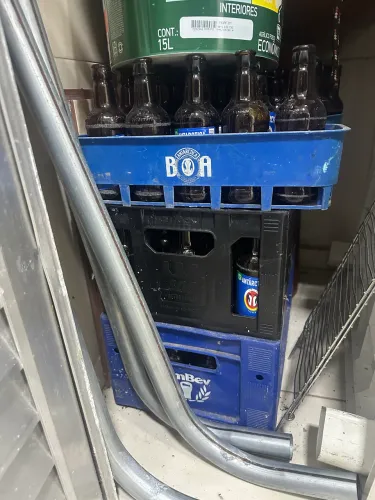 3 CAIXA DE CRACUDINHA 