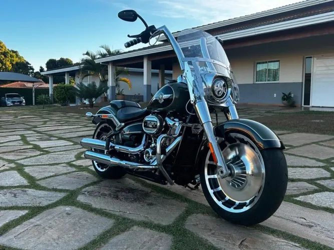 Harley Davidson Fat Boy 114 2021