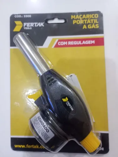 Maçarico portátil