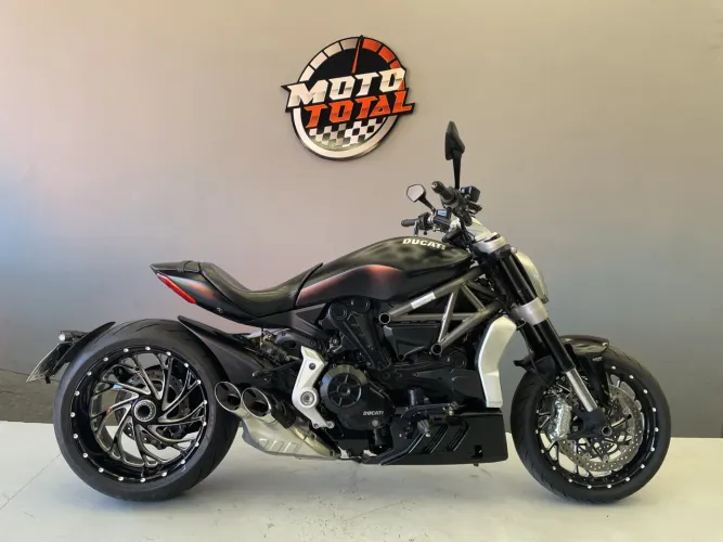 Ducati Xdiavel dark 1262 2017
