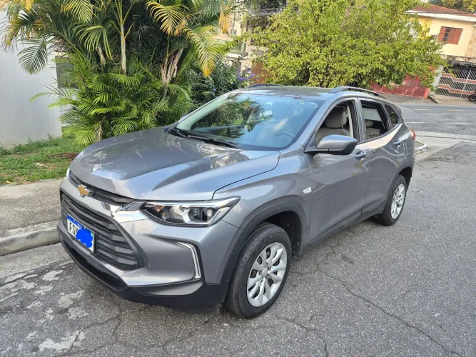 Chevrolet Tracker 1.0 Turbo 12V Flex Aut. (pcd) 2021