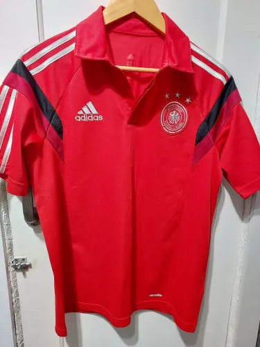 Camisa da seleção da Alemanha 2014.