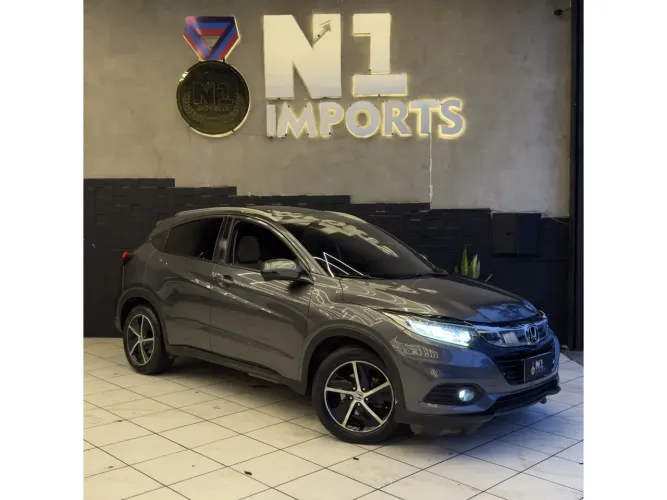 Honda HR-V Touring 1.5 TB 16V 5P Aut. 2020
